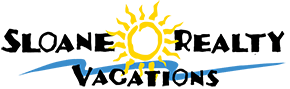 Ocean Isle Beach & Sunset Beach Vacation Rentals - Sloane Realty Vacations Logo